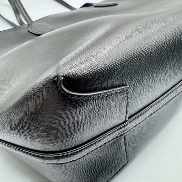 Kate Spade Bleecker Large Black Tote | Good Used Condition - Picture 9 of 17